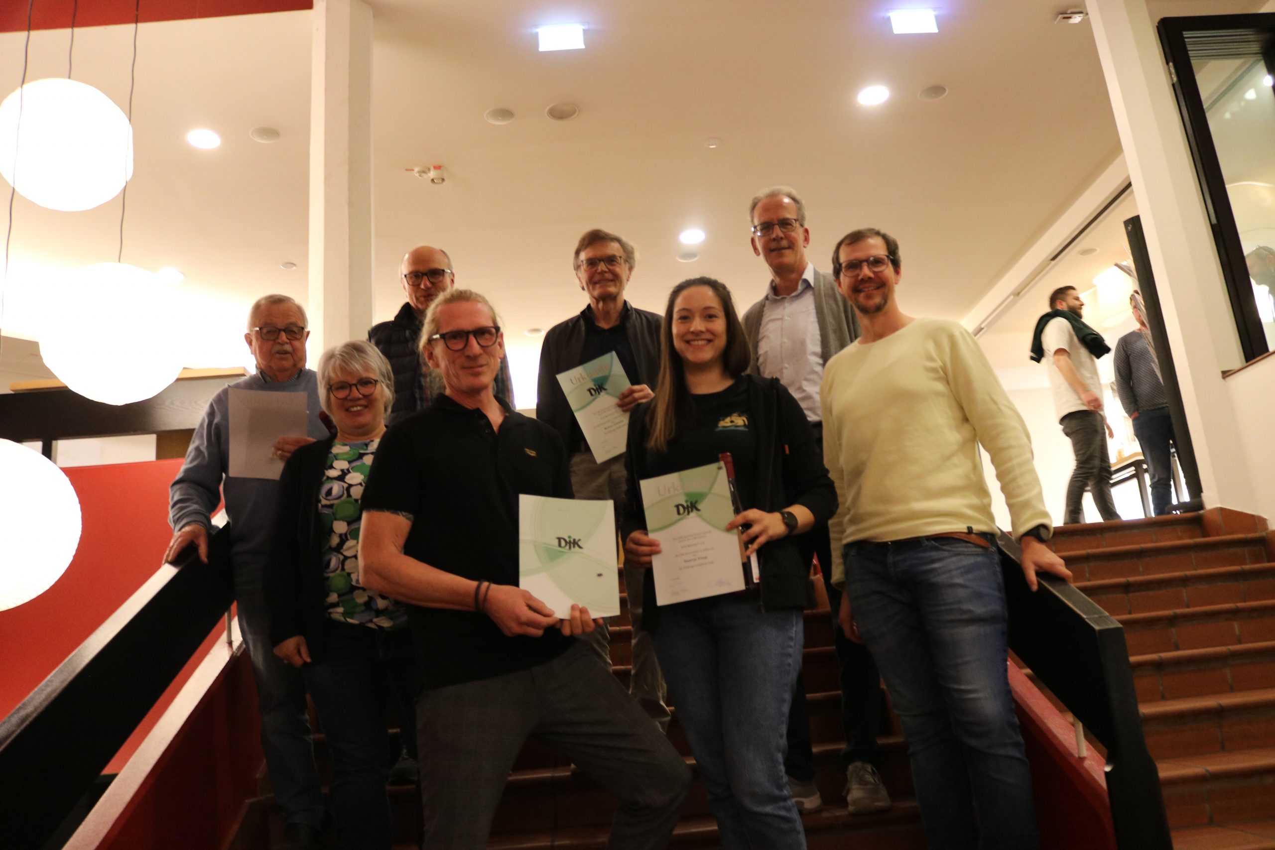 Jahreshauptversammlung 2025