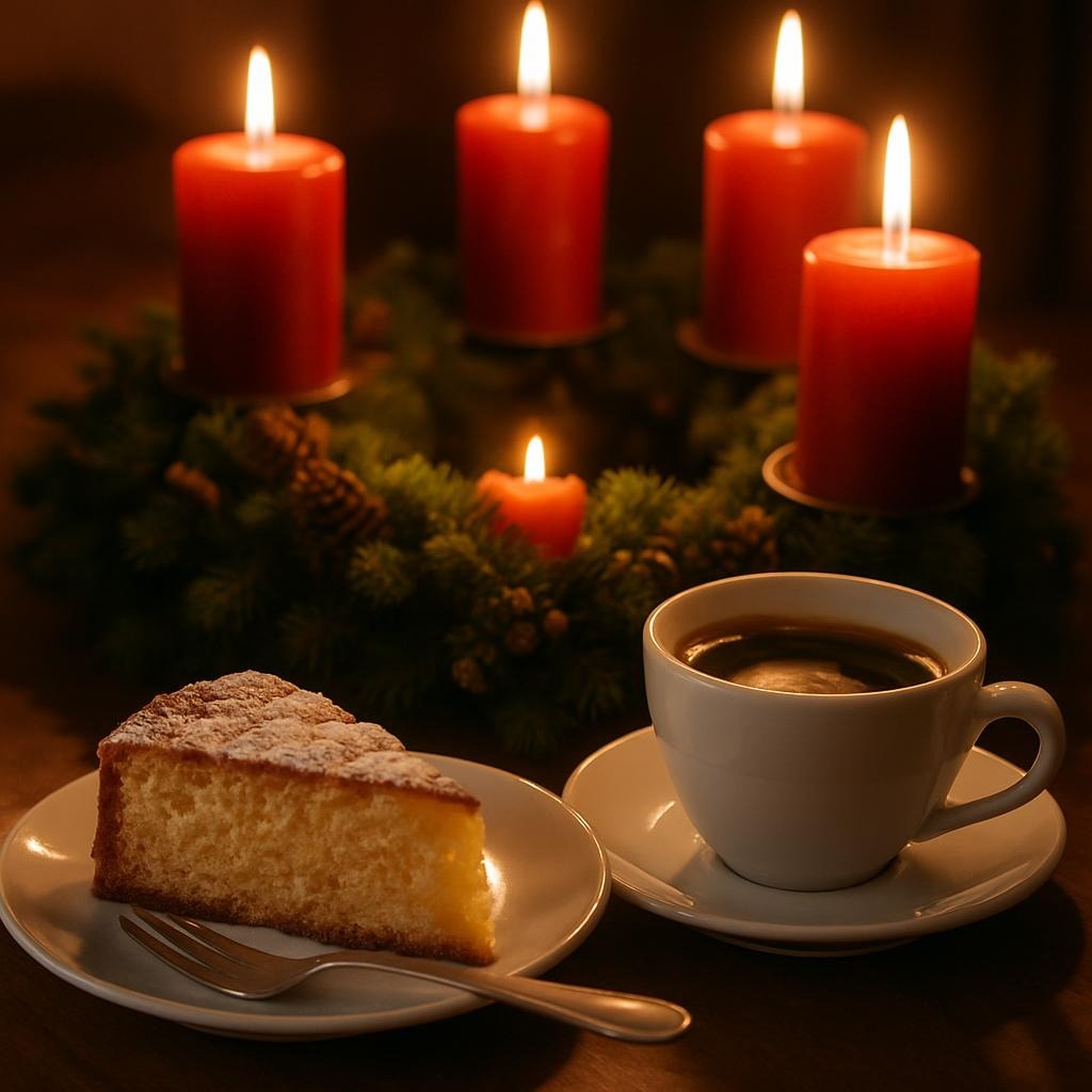 Advent-Café